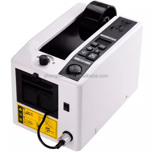 Dispensador Automático de Cinta Adhesiva de Alta Calidad 220V/110V, Ancho de Corte 7-50mm, Máquina Cortadora de Cinta Adhesiva M1000 - Product Image 1