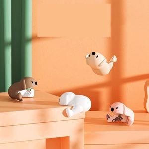 Hot-selling Children's Cartoon Anti-collision Corner Silicone Safety Corner Guard <b>Table</b> Corner <b>Cover</b> - Product Image 4