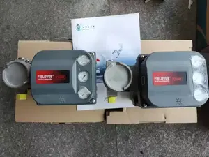 Vannes de régulation pneumatiques avec positionneur de vanne Fisher DVC6200HC/67CFR-239, filtre régulateur OEM, électrovanne Asco - Product Image 5