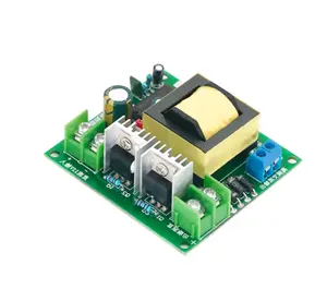 150W DC-AC Convertisseur Booster module 12V à 110V 200V 220V 280V 150W Onduleur Boost Conseil Transformateur