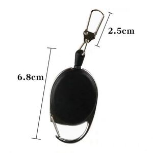 Retractores Personalizados para Pesca con Mosca, Soporte Giratorio de 360° para Entusiastas de Deportes al Aire Libre y Pescadores - Product Image 4