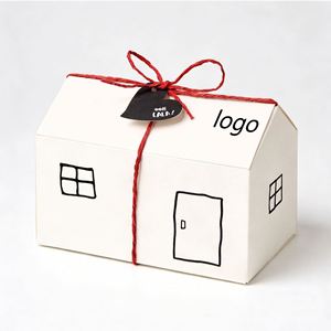 Factory Direct Customizable <b>Paper</b> Gift Box Matt Lamination Embossing Elegant for Valentine's Day Gift Set Packaging - Product Image 1