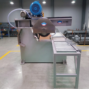 Machine à découper la pierre, découpeuse automatique de dalles de granit et de marbre pour la fabrication de comptoirs en pierre - Product Image 1