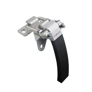 Hot bán Heavy Duty thép không gỉ nén công nghiệp hợp kim kẽm vẽ <span class=keywords><strong>Latch</strong></span> - Product Image 1