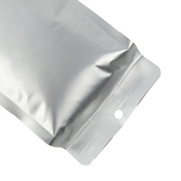 7oz 10oz 12oz 16oz pochette de boisson à bec Standup pochette de boisson de jus en plastique avec pochette de bec de distribution