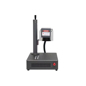 UV 100W Portable Acier Inoxydable Tag Anneau Cristal <span class=keywords><strong>Cube</strong></span> 3D Laser Machine De Gravure Fibre Type DXF Support Miroir Verre Utilisé - Product Image 4