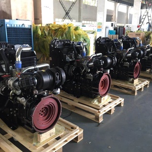Grupos Electrógenos Diésel de 30kw 40kva con Alternador KAIJIELI, Impulsados por Motor PERKINS 404D-22TAG del Reino Unido - Product Image 3