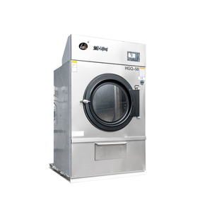 Sèche-linge commercial entièrement automatique en acier inoxydable avec certification CE - Product Image 5