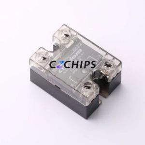 ELS4825S Solid State Relay (Triac Output) Relay 25A With 10mA - Product Image 1
