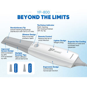 <span class=keywords><strong>Scanner</strong></span> Intraorale a Colori Reali Approvato CE, <span class=keywords><strong>Scanner</strong></span> 3D per Laboratorio Odontoiatrico - Product Image 4