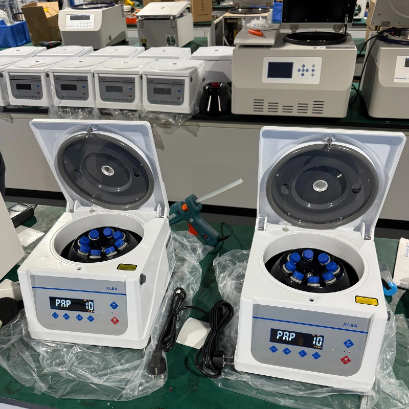 machine XL6A