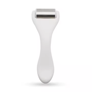 Bán Hot Băng Con lăn cho khuôn mặt thép không gỉ mặt băng con lăn massage mặt con lăn - Product Image 1