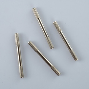 Nuevos Pasadores de Acero Inoxidable Manulife con Ejes Moleteados de Doble Extremo, Clase C Nivel 10.9 para la Industria de la Construcción - Product Image 2