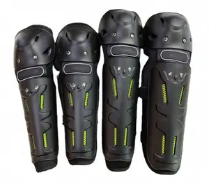 Guard Pad Protector Protectors Protective Brace Equipment Stabilizer For Work Motorcycle Four-Piece Knee Pads And Elbow Pads