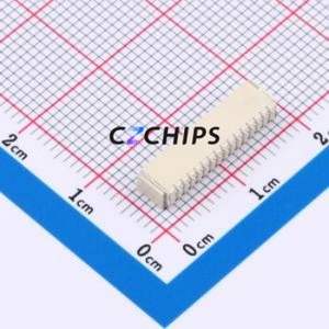 BX-SH1.0-15PWT Wire-to-<b>Board</b> <b>Pin</b> Header SMD,P=1mm,Horizontal Mount Connector 1x15P 1mm Horizontal Mount SH - Product Image 2
