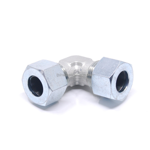 Ferrule thép carbon/Thép không gỉ nén ống phụ kiện giảm Công Đoàn - Product Image 3