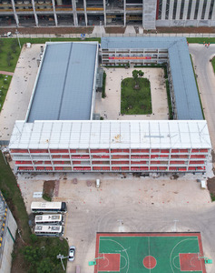 Hospital de Campo Modular y Centro de Comando, Edificio Prefabricado para Instalaciones Médicas, Despliegue Rápido para Ayuda en Desastres y Sitios Mineros - Product Image 1