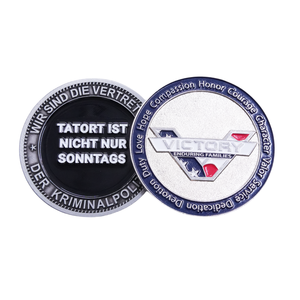 Monete Commemorative e Souvenir in metallo realizzate in fabbrica con monete di Design personalizzato realizzate a mano da specialisti di regali e artigianato - Product Image 3