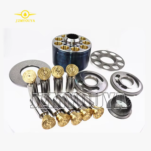 Suku Cadang <span class=keywords><strong>Excavator</strong></span> Asli Seri K5V Kit Perbaikan Pompa Piston Hidrolik untuk K5V80 K5V140 K5V160 K5V200 Suku Cadang Mesin Konstruksi - Product Image 1