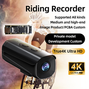 Motorrad-Fahrtenschreiber, Dateispeicherung, TF-Kartenspeicherung, unterstützt bis zu 512 GB TF-Karten (Klasse 10 oder höher), DC 5 V - Product Image 2