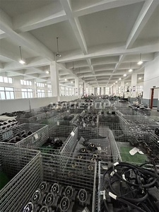 Madetop Chất Lượng Ban Đầu Phụ Tùng Xe Tải Phanh Không Khí Phần Ly Hợp <span class=keywords><strong>Servo</strong></span> 9700511580 0002950618 0002951518 0002950318 000295151880 Cho MB - Product Image 4