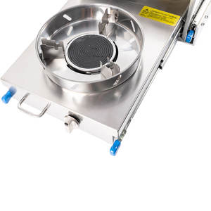 Vente en gros de plaques de cuisson à <span class=keywords><strong>gaz</strong></span> extractibles avec évier et robinet intégrés pour bateau, <span class=keywords><strong>caravane</strong></span>, camping-car, camping-car, camping-car, camping-car - Product Image 2