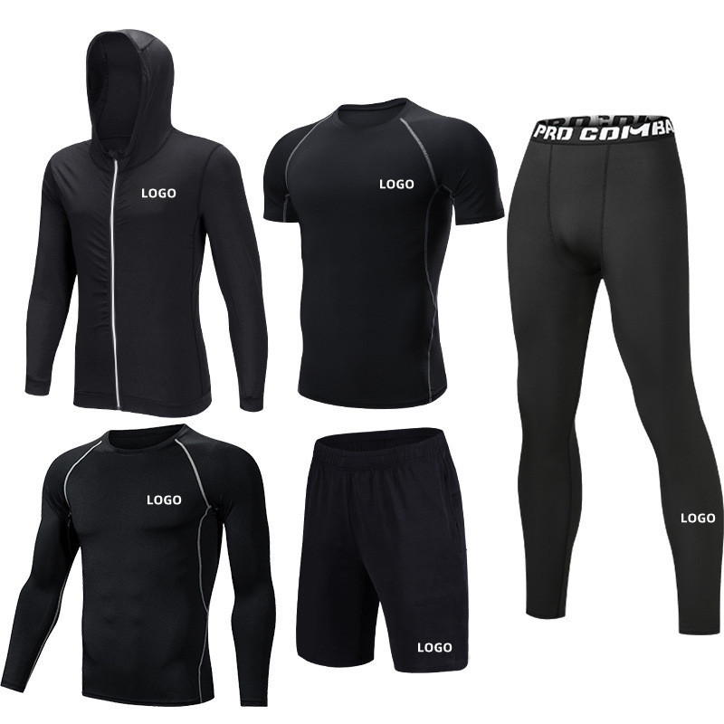 Men Tracksuit Polyester Wear