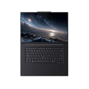 Nueva Laptop Empresarial ThinkPad T1g 2026 con Intel Core Ultra 9, Pantalla OLED 4K de 16 Pulgadas, IA y RTX 5070, Estación de Trabajo Móvil - Product Image 1