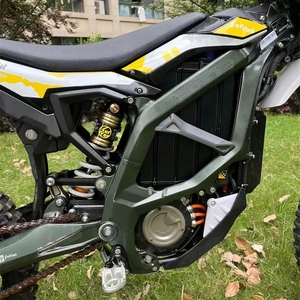 Nouvelle Moto Électrique Tout-Terrain Suron Ultra Bee 2026 21KW 74V 60Ah Disponible – Ultra Bee avec Street <span class=keywords><strong>Kite</strong></span>-bike VTT - Product Image 5
