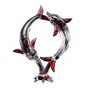 Tiny Glass World Handmade Murano Blown Glass Dome Animal Dolphin Music Cross Theme Home Decor Christmas <b>Easter</b> Chinese New Year - Product Image 1