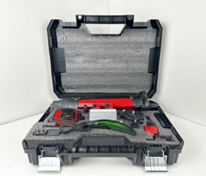 Grande Sconto Nuovo Livello Laser Automatico Milwaukee a 4 Lati con 16 Linee a 360 Gradi, con Treppiede, Batteria Li-ion, Linea Verde per Livellamento - Product Image 6