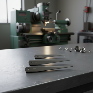 Outils d'extraction Fervi, kit de retrait de mandrin à cône Morse MK1, 2, MK3, MK4 - Product Image 3