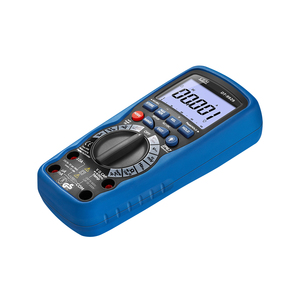 DT-9929 True RMS Industrial 10A การวัด AC + DC/1000V 9999หน่วยความจำ20MHz แบนด์วิธ40M - Product Image 5