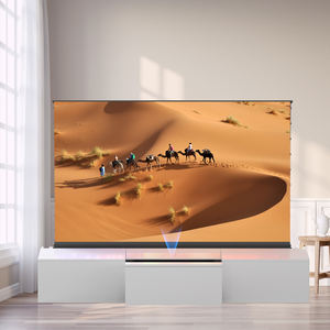 Soporte de gabinete de <span class=keywords><strong>TV</strong></span> láser inteligente, gabinete de proyector Ust para proyectores de tiro ultra corto AWOL Formovie Hisence <span class=keywords><strong>Xiaomi</strong></span> - Product Image 1