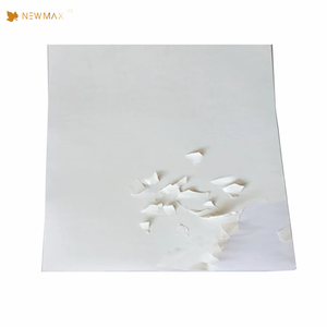 Etiqueta autoadhesiva de cáscara de huevo de vinilo <span class=keywords><strong>UDV</strong></span> de seguridad, etiqueta de embalaje frágil destructible para exhibición de comestibles de promoción - Product Image 1