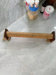 Rascador para Gatos Vietnam Sostenible, Montado en la Pared, Ahorra Espacio, Juguetes para Mascotas / Rascador Moderno / Minimalista - Product Image 5