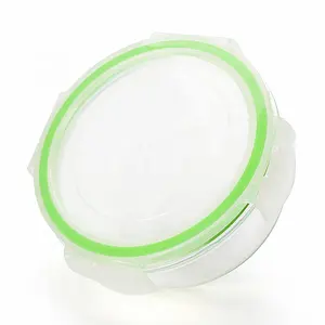 Glass Food Containers Biodegradable Take Away Food Packaging Bento Kids Children's Lunch Box Tin