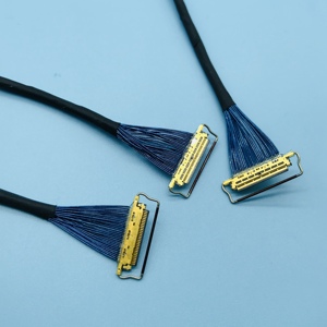 Câble micro coaxial 20453-050T à 20453-050T, câble de signal Edp Lvds 20455-050E JAE HD1S050HA1 <span class=keywords><strong>UJU</strong></span> IS050-L50B-C10 - Product Image 3