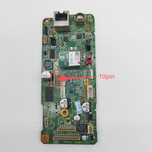 Carte mère 10 broches CG19 compatible avec Epson WorkForce WF-2861 WF-2860 WF-2865 - Product Image 2