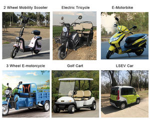 इलेक्ट्रिक मोटरसाइकिल स्कूटर मोबिलिटी के लिए 2026 रिचार्जेबल लाइफ 4/लिथियम बैटरी-फैक्टरी मूल्य गहरे चक्र बैटरी पैक - Product Image 2