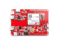 Makerfabs ESP32S3 4G LTE CAT1 SIM7670G Débit de liaison ascendante 5, débit de liaison descendante 10 Mbps, positionnement GNSS, 16 Mo de mémoire Flash C371
