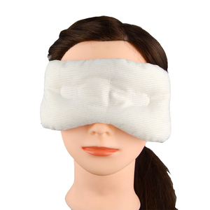 Maschera per <span class=keywords><strong>Occhi</strong></span> in Cristallo con Peso, Rinfrescante e Rilassante, Blocca la Luce, Allevia il Dolore, Anti-Rughe, Nutriente per la Pelle - Product Image 1