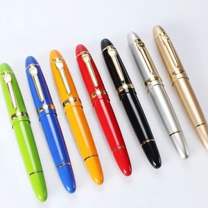 Premium Heavy Weight Durable Eco-Friendly <b>Refillable</b> Metal Ballpoint <b>Pen</b> 1.0mm Bold Custom Logo Engraved for Business Office - Product Image 1