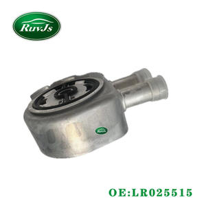 RuvJs Autozubehör 2.0L Benzin ölkühler LR025515 JDE28254 Motor teile für Evoque 2012-2017 Freelander 2 Discovery Sport - Product Image 4