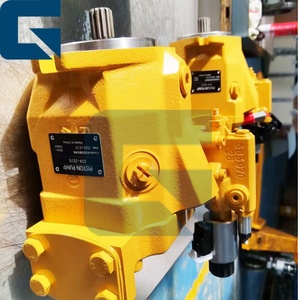 Pompe à piston hydraulique 204-2578 10R-6126 pour bulldozer D8T D8R - Product Image 3