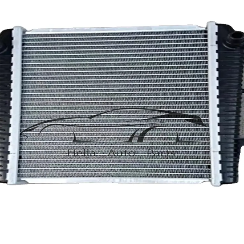 Radiator otomatis plastik aluminium untuk BMW M3 M4 G80 G82 G83 2021-2023 17118095285