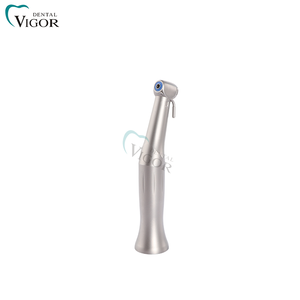 Manipolo Dentale a Bassa Velocità con Riduzione 20:1 per Impianti CA, Manipolo in Acciaio Inossidabile con Pulsante a Pressione per Chirurgia Implantare - Product Image 5