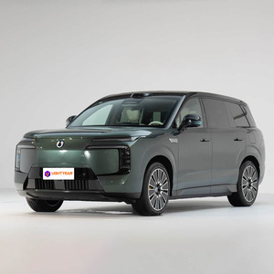 Denza N8L SUV Hybride Premium, Véhicule à Énergie Nouvelle de Marque Chinoise, pour Voyages <span class=keywords><strong>en</strong></span> <span class=keywords><strong>Famille</strong></span> et d'Affaires, Cabine Intelligente, Luxe, Marché Mondial - Product Image 2