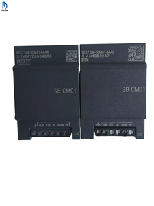 เซ็นเซอร์ควบคุม PLC โมดูลควบคุมอุตสาหกรรม ยี่ห้อใหม่แท้ CM01 288-5CM01-0AA0 - Product Image 1