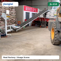 Machine à granulés d'aliments pour poissons JL-210 pour l'élevage de tilapias et de poissons-chats